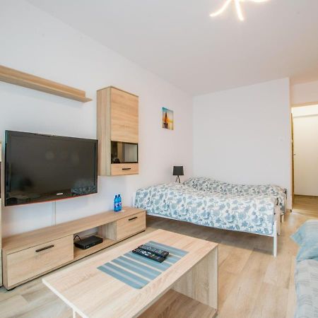 Central Apartments Goleniów المظهر الخارجي الصورة